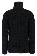 Sweat Laine Noir