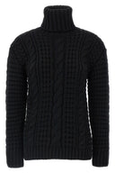 Sweat Laine Noir