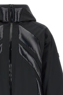 Doudoune Nylon Noir