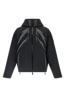 Doudoune Nylon Noir