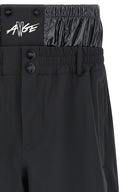 Short Nylon Noir