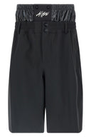 Short Nylon Noir