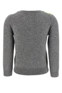 Sweat Cachemire Gris
