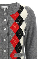 Sweat Cachemire Gris