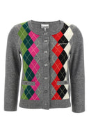 Sweat Cachemire Gris