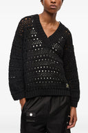 Sweat Coton Noir