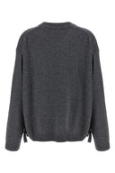 Sweat Laine Gris