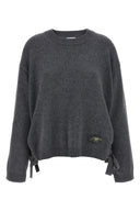 Sweat Laine Gris