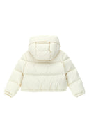 Doudoune Blanc