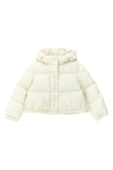 Doudoune Blanc