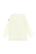 T-Shirt Coton Blanc