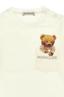 T-Shirt Coton Blanc