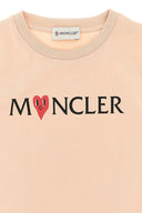 T-Shirt Coton Rose