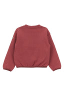 Sweat Coton Rose