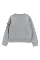 Sweat Coton Gris