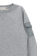 Sweat Coton Gris