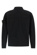 Surchemise en coton brut