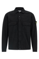 Surchemise en coton brut