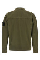 Surchemise en coton brut