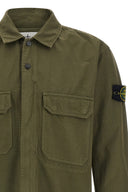 Surchemise en coton brut