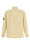 Surchemise en velours côtelé