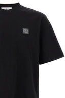 T-shirt à écusson logo