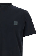 T-shirt à écusson logo