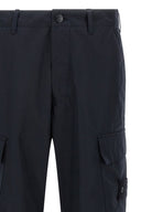 Pantalon cargo à logo