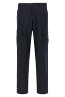 Pantalon cargo à logo