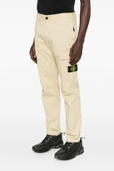 Pantalon cargo à logo