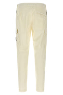 Pantalon cargo à logo