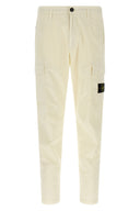 Pantalon cargo à logo