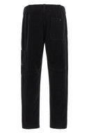 Pantalon cargo en velours