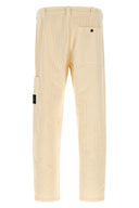 Pantalon cargo en velours