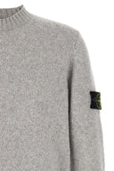 Pull en laine bouclée