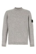 Pull en laine bouclée