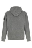 Sweat à capuche avec logo