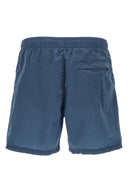 Short de bain à logo