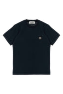 T-shirt à écusson logo