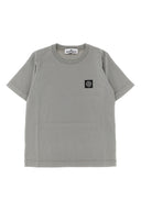 T-shirt à écusson logo