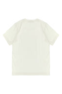 T-shirt à écusson logo