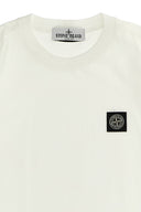 T-shirt à écusson logo