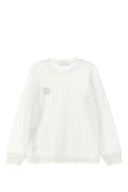 T-shirt à écusson logo