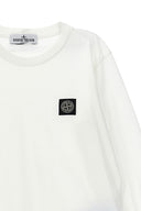 T-shirt à écusson logo