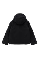 Manteau Nylon Noir