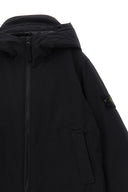 Manteau Nylon Noir