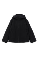 Manteau Nylon Noir