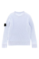 Sweat Laine Bleu Clair