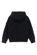 Sweat à capuche avec logo