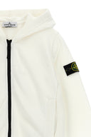 Sweat à capuche avec logo